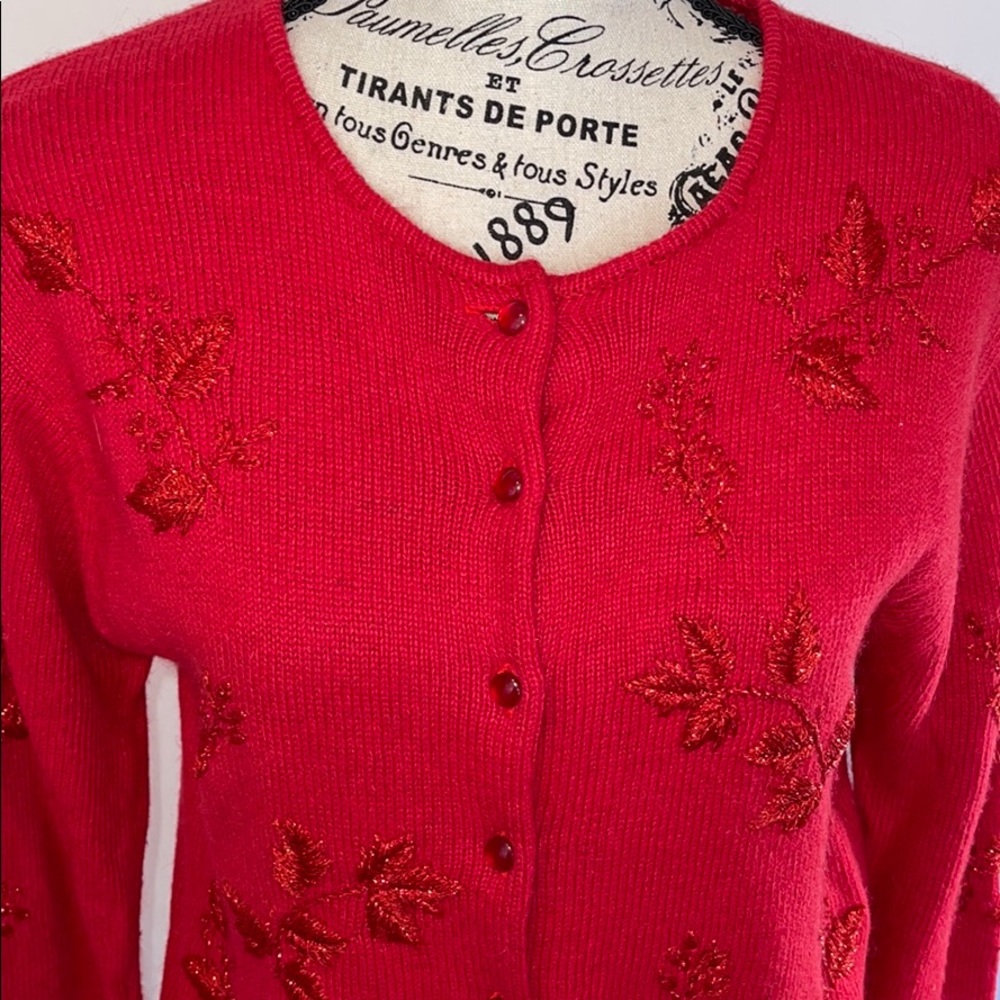 Ship and Shore Sweater